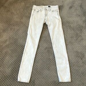 AG Adriano Goldschmied The Legging Super Skinny Jeans 26R